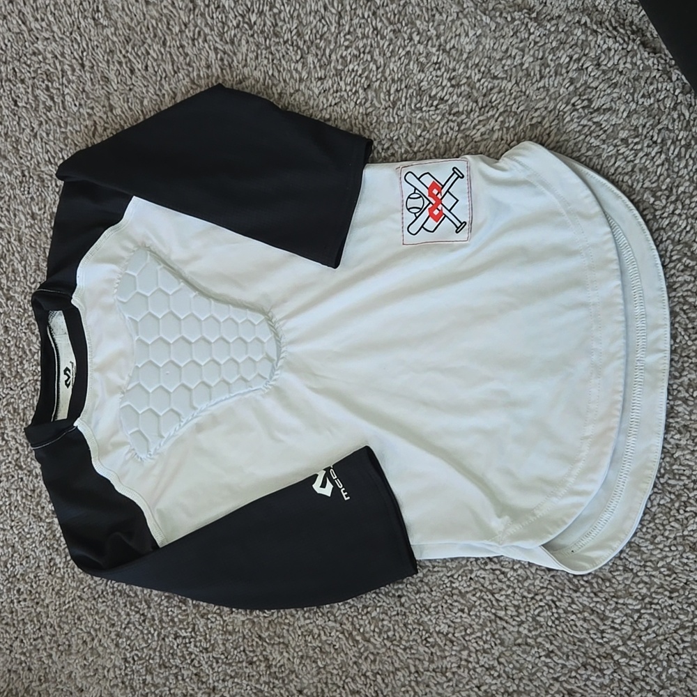 McDavid Baseball Shirt